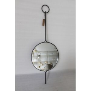 miroir anneaux simple