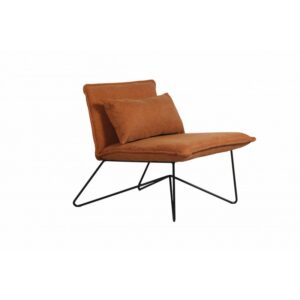 fauteuil trinita orange