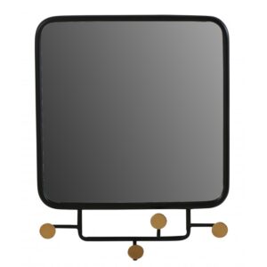 miroir carré Luna