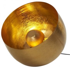 lampe de sol metal